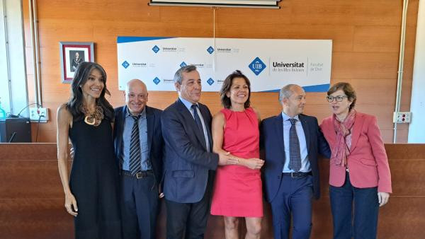 Doctorando Iván Reza Ramos expone los avances del proyecto en el congreso CNMAT 2026