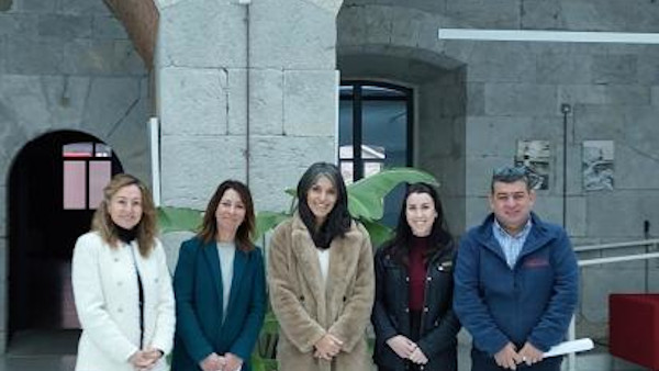 Doctorando Iván Reza Ramos expone los avances del proyecto en el congreso CNMAT 2026