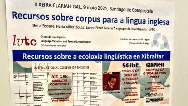 Doctorando Iván Reza Ramos expone los avances del proyecto en el congreso CNMAT 2026